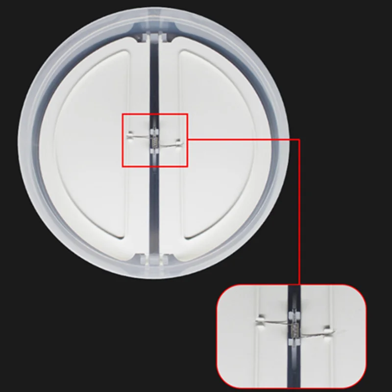 Tubo Aluminio 150mm 5m Campana Extractora Tubo Flexible De Aluminio Para Campana Extractora - 150 Mm X 5 Metros | Ventilación Eficiente Tubo Para Aire Acondicionado Portátil