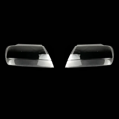 Линза фары для Jeep Grand Cherokee 1999 2000 2001 2002 2003 2004 2005 Крышка фары для замены, передняя автомобильная фара, корпус фары