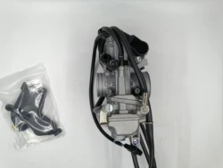 FCR MX 33 Carburetor For HONDA CRF150R CRF150RB FCR Carb CRF 150R 07-18 And Suzuki RMZ450