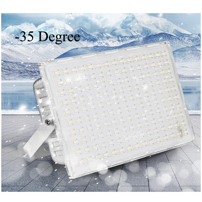 Ant style LED Swimming Spotlight 50W 100W 200W IP66 Waterproof Lighting 220V Floodlight outdoor aparment house garden lamp