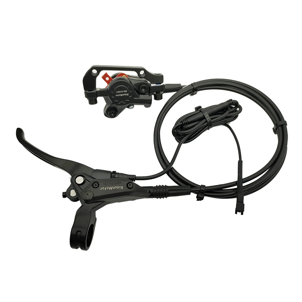 On sale Conhismotor RM-D700 Hydraulic Disc Brake (Can cut off power) for controller