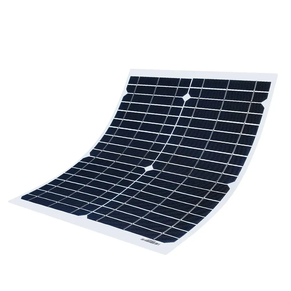 20W 30W 18V panel słoneczny kempingowy bateria słoneczna kempingowy 12 woltów przenośny 5V ładowarka solarna panel słoneczny panel elektryczny