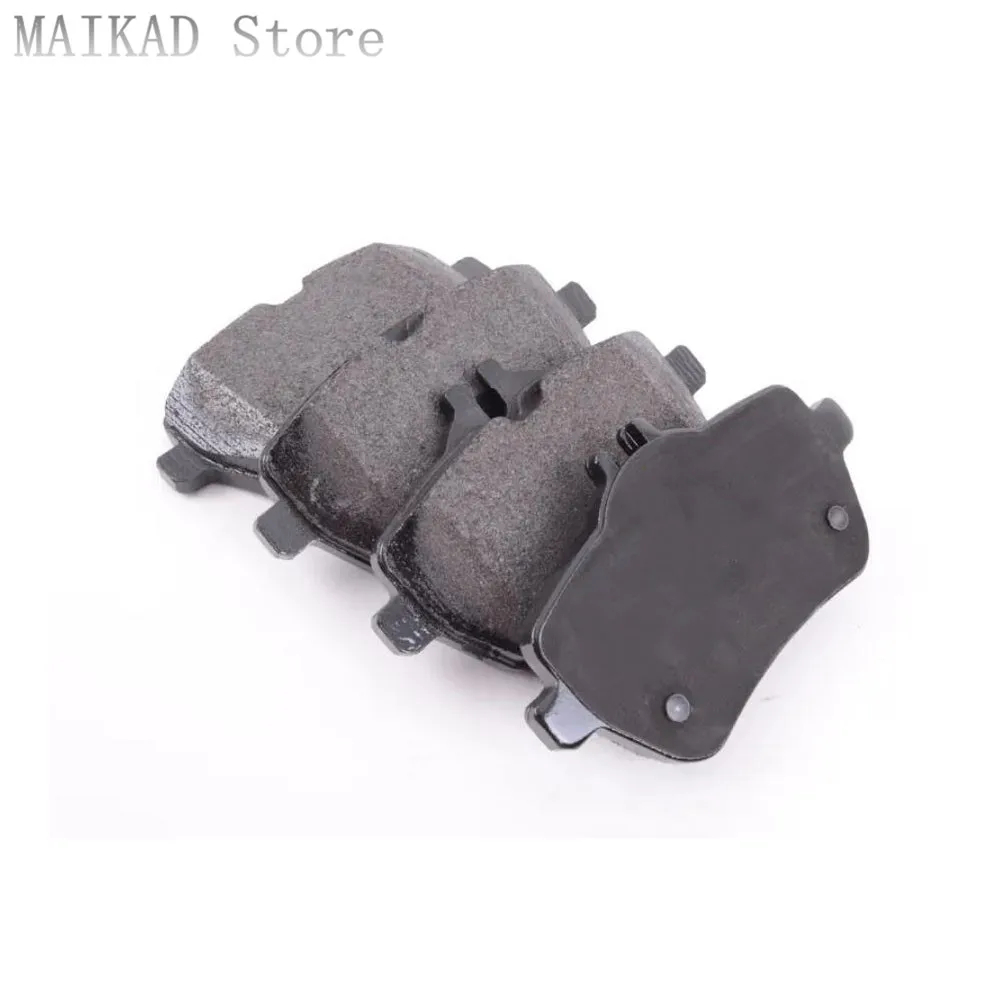 Front Brake Pad Set for Mercedes Benz W209 CLK200 CLK230 CLK320 CLK430 CLK55 A0034206020