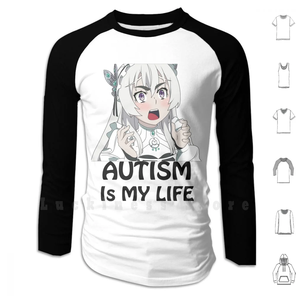 autism is my life