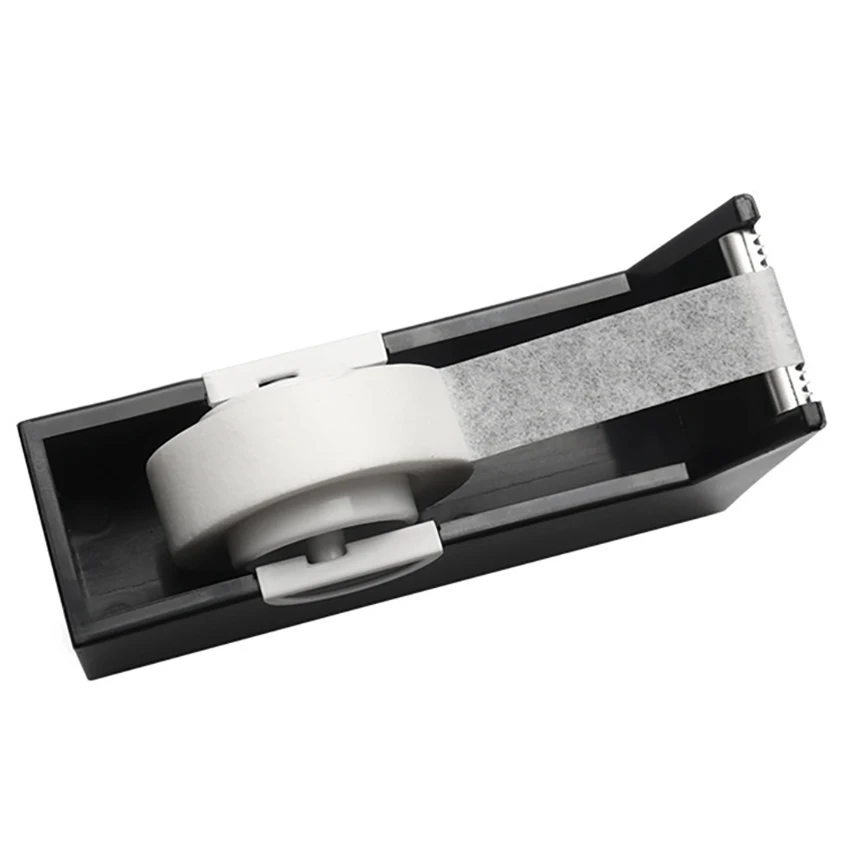 Ferramentas não tecidas da extensão dos cílios do distribuidor da fita do pe do cortador dos cílios, ferramentas adesivas da composição do suporte do cortador da fita dos cílios