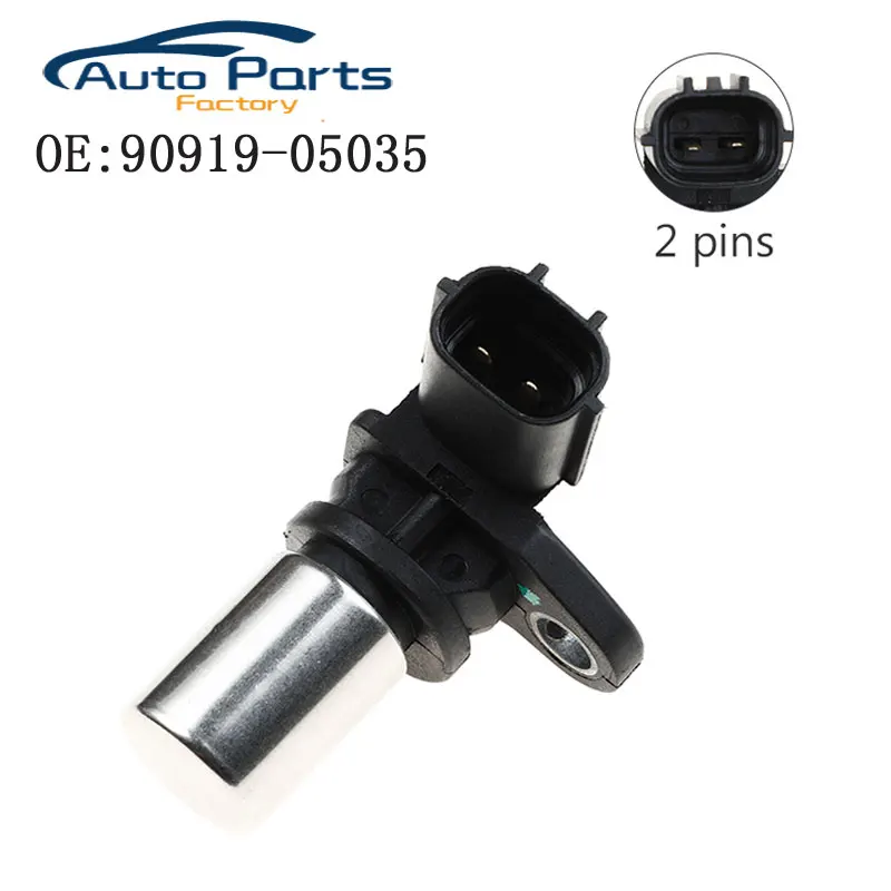 Crankshaft Position Sensor For Toyota Lexus 90919-05035  9091905035 90919A5001 0296000790 0296001400 PC214 5S1818 SS10899 17114