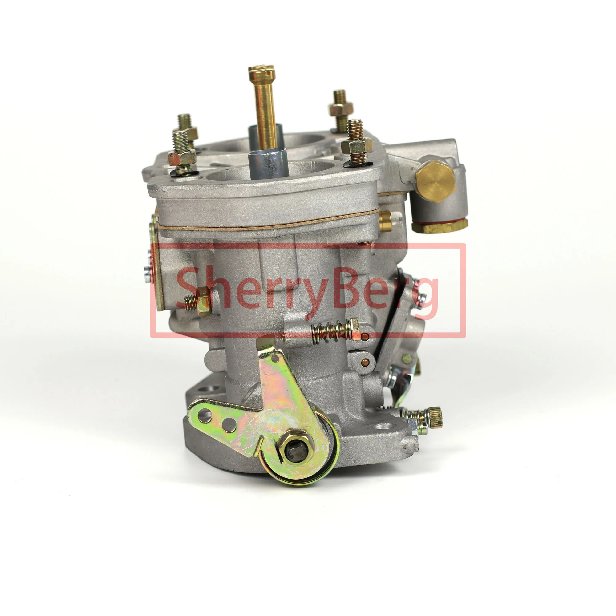 SherryBerg-carburador de 40IDF, motor de 2 barriles para VW Beetle Transporter Fiat WEBER fajs 40 IDF 40mm