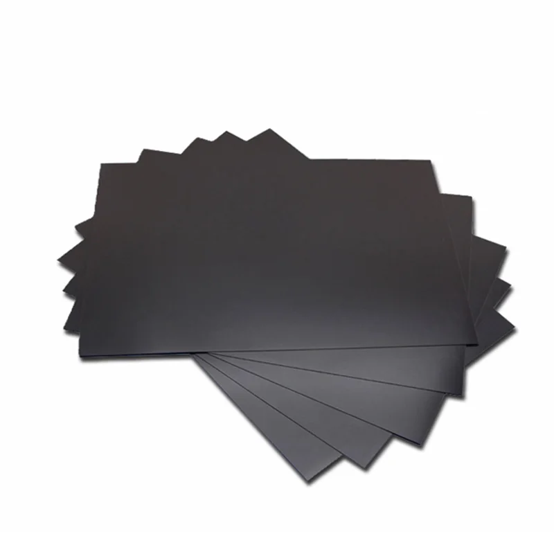 1piece Rubber Magnetic Sheet Board 0.5mm For Spellbinder Dies/Craft Strong Thin And Flexible 297x210mm
