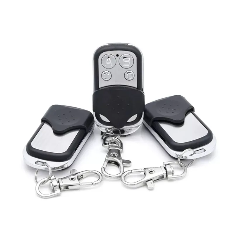 Télécommande de garage DEA GT2M GT4M 433,93mhz, code fixe, commande de porte, émetteur