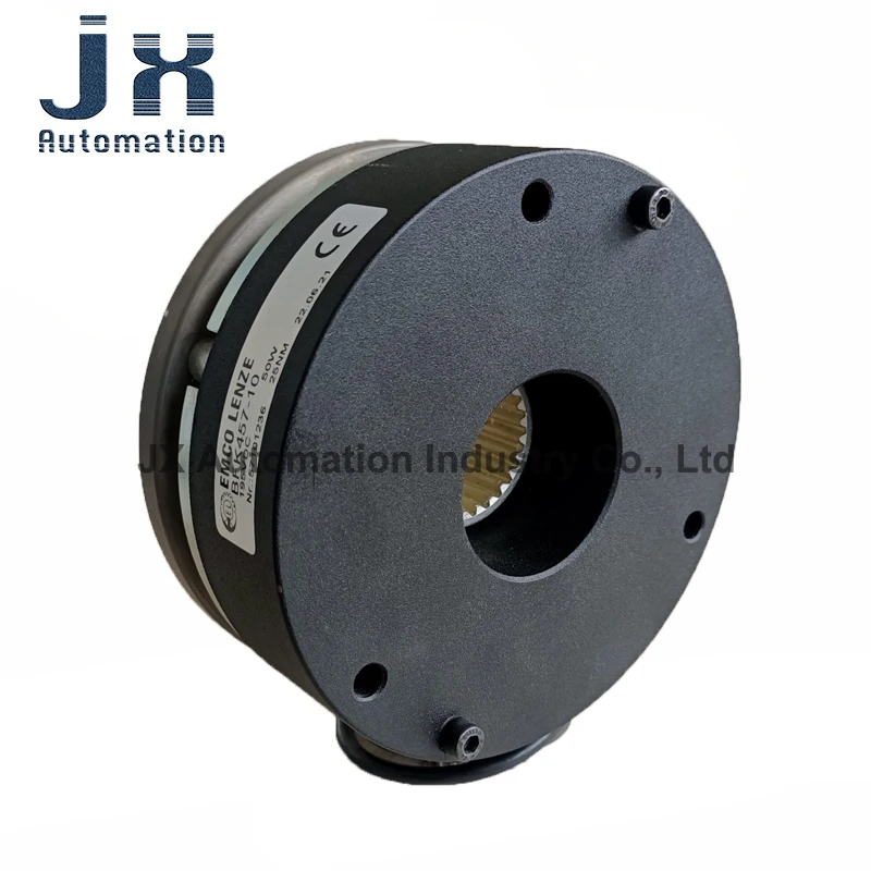 Freio de Retenção do Servo Motor Pressurizado Eletromagnético Bfk45710 195v 25nm sem Energia