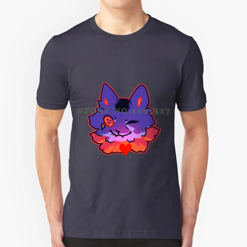 Seam-Deltarune Black White Tshirt For Men Women Deltarune Undertale Seam Seam Deltarune Seam Cat Cat Deltarune Deltarune Cat