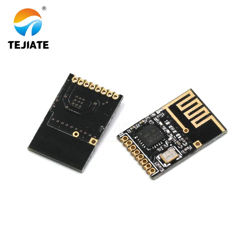 1PCS Mini NRF24L01 + Wireless Module Power-enhanced Type 2.4G WIFI Transceiver modular Device