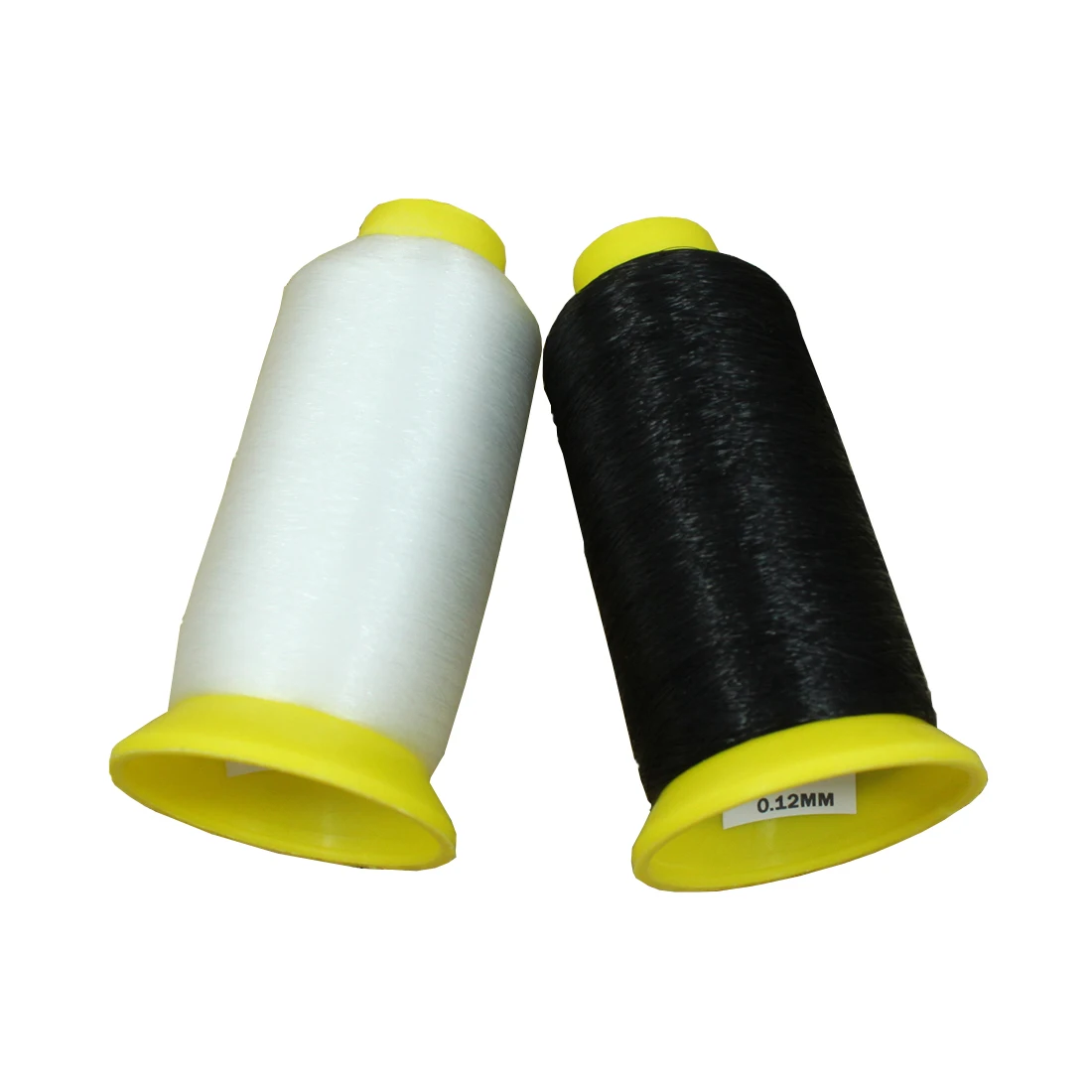 

4000 Meters Nylon Transparent Sewing Thread Crystal Fish Beaded Wire Invisible 0.12MM Line For DIY Blindstitch Quilting