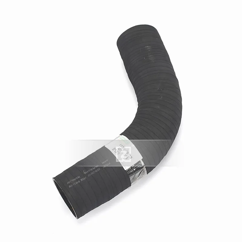 For Excavator parts Hyundai R215-9/210-9/225-9 air hose 11Q6-26010 intercooler intake pipe