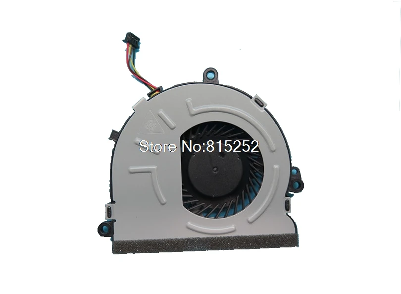 

Laptop CPU FAN For HP 15G-DR000 15G-DR0001TU 15G-DR0001TX 15G-DR0002TU 15G-DR0003TU 15G-DR0004TU 15G-DR0005TU DC5V 0.4A UMA