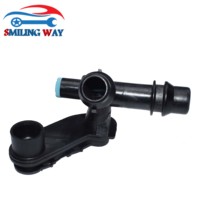 Coolant Water Connector Flange Expansion Tank To Oil Cooler 17112248409 For BMW E46 E83 E85 E86 X3 Z4 M47N M57N M57 M54 N47 N52N