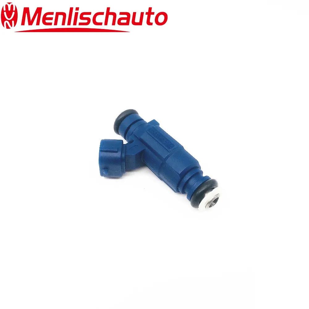 4pcs Fuel Injector Nozzle 35310-02900 9260930017 For Korean Car Atos i10 KIA Picanto 1.1