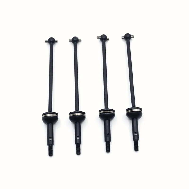 Suitable For WLtoys 144010 144001-02 124017-16-18 124019 RC Car Metal Upgrade CVD
