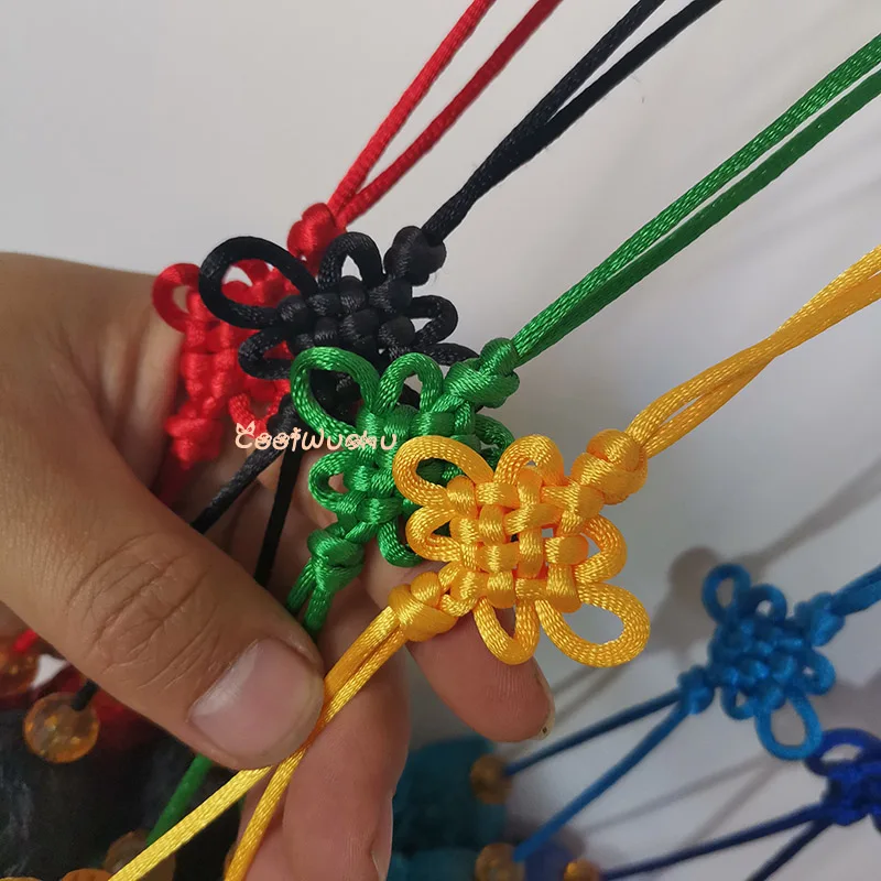 sword tassel return wire tassel tai chi sword tassel hand made