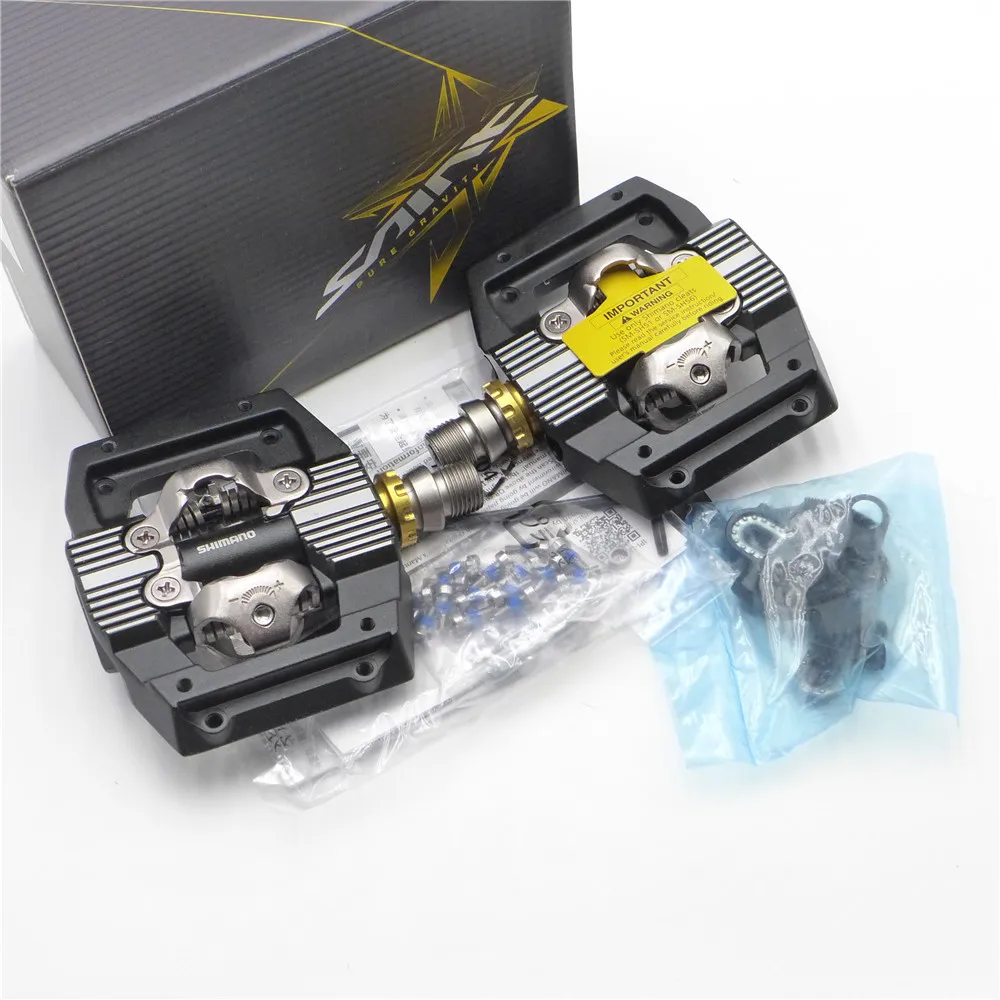 Shimano Saint PD-M821 DH Downhill Enduro SPD Mountain Bike Pedal