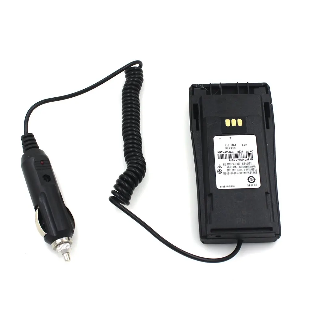 

Car Radio Battery Eliminator for MOTOROLA GP3188 GP3688 CP040 EP450 cp200 Walkie talkie / Two Way CB Ham Radio