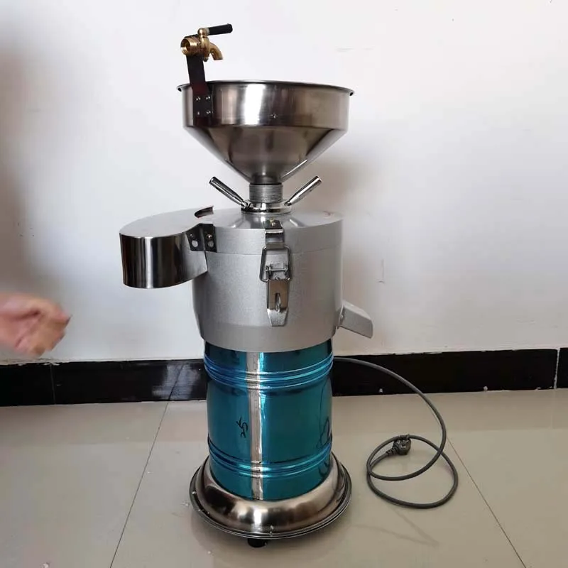 صانع حليب الصويا التجاري كسارة الحبوب طاحونة المنزلية التلقائي كسارة حليب الصويا