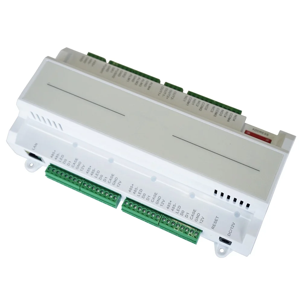 Two Door two way Access Controller   DH-ASC1202B-D