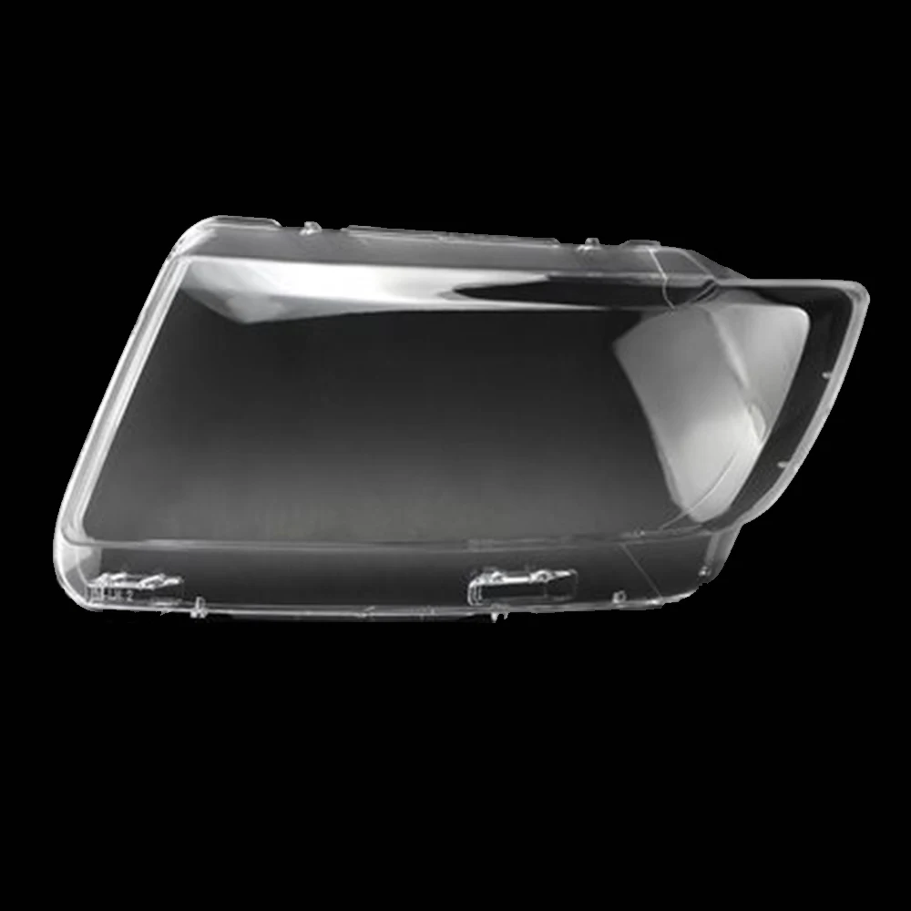 For Jeep Grand Cherokee 2011 2012 2013 Accessories Headlight Cover Transparent Lampshade Lamps Headlamp Shell Lens Plexiglass