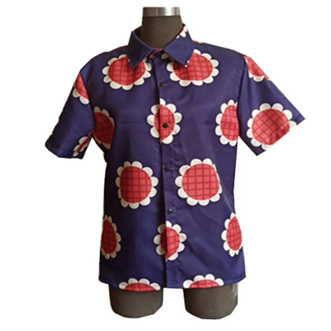 2025 Monkey D Luffy Cosplay Costumes Sunflower Version