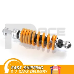 For Honda NC 750X 750D NC750 INTEGRA 2014-2020 305mm Motorcycle Adjustable Rear Suspension Shock Absorber Damper 2015 2016 2017