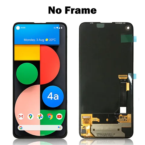 Google pixel 4a 5g display - купить недорого | AliExpress