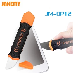 JAKEMY JM-OP12 Metal Blade Mobile Phone Repair Opening Pry Safe Disassemble Tool for iPhone iPad Samsung Laptop Tablet PC