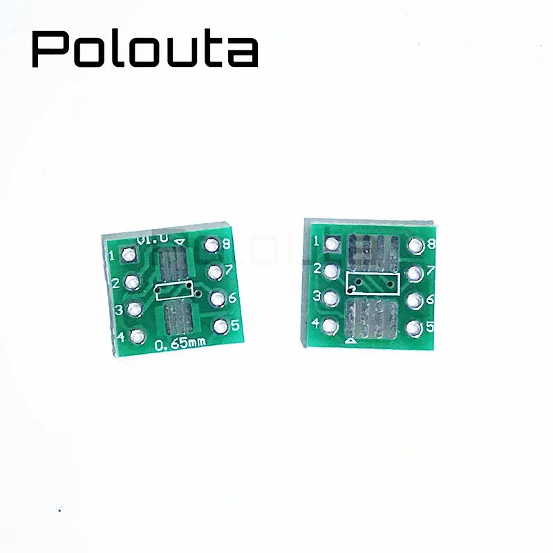 10PCS SOP28 Polouta Pcb Prototype Copper Plate Triac Circuit Board Breadboard Protoboard Textolite Lanardo Arduino Pcb Board