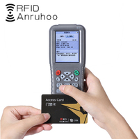 New Wifi Decoding Duplicator RFID Smart Chip Copy Copier 13.56Mhz Keychain Reader 125Khz T5577 Token Programmer CUID/FUID Writer
