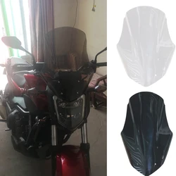 Motorcycle Windshield ABS Plastic Windscreen 50CM Height For Honda NC700S NC750S 2012 2013 2014 2015 2016 2017