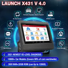X431 Pro V5 Car Scanner #4