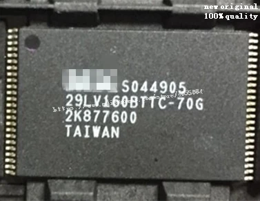 

2PCS 29LV160BTTC-70G 29LV160BTTC 29LV160 Brand new and original chip IC MX29LV160BTTC-70G