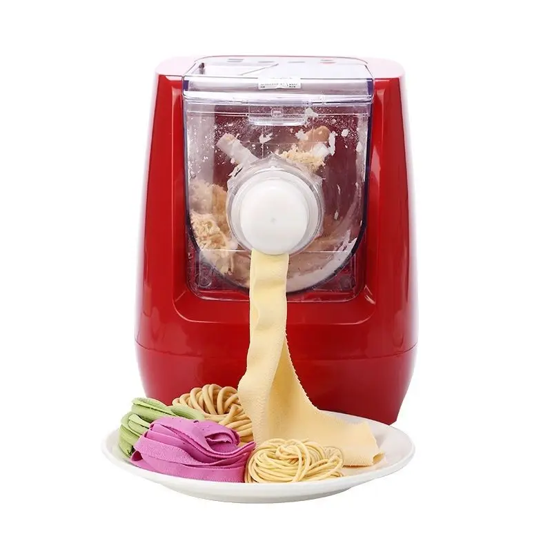 Multifunction dough sheeter electric pasta maken noodles press maker doughing roller kneading Small dumpling wrapper machine