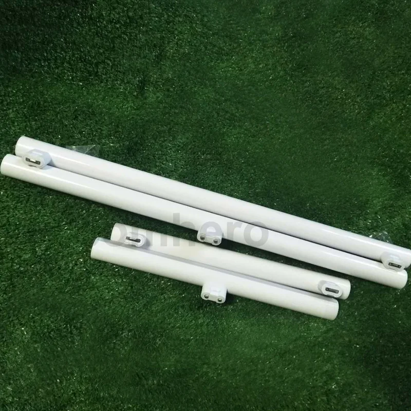 S14d led tube light 3w 6w 10w 12w 15w 300mm 500mm Warm white s14s  LED replacement linestra ce rohs