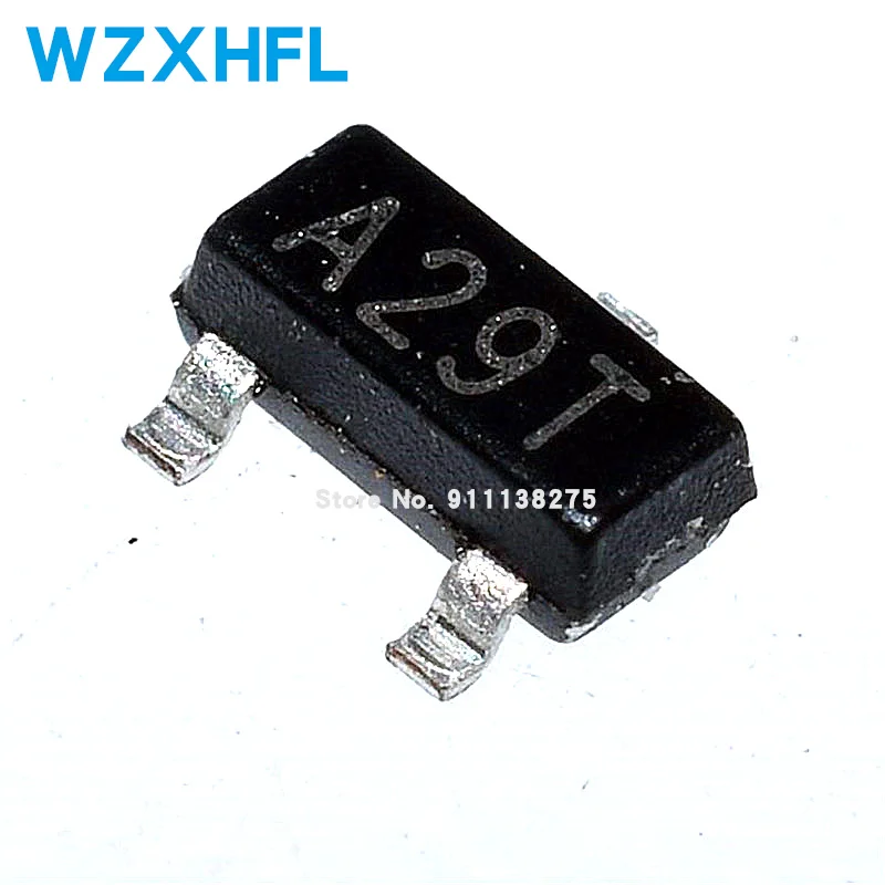 20PCS/LOT AO3400 AO3401 AO3402 AO3403 AO3404 AO3407 A09T A19T A29T A79T SMD transistor