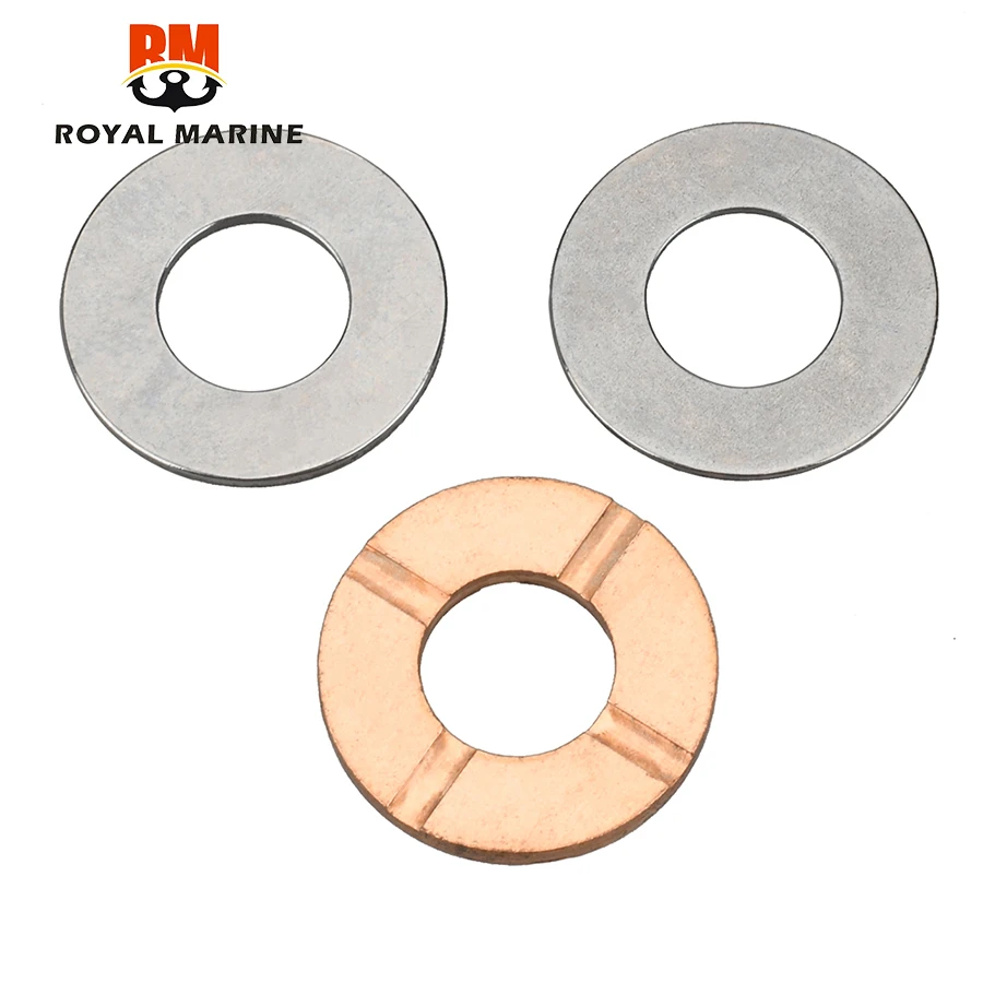 93341-414V1 Needle Thrust Bearing For Yamaha Hidea Parsun Outboard Motor 9.9HP 15HP Replacement Parts 93341-41414
