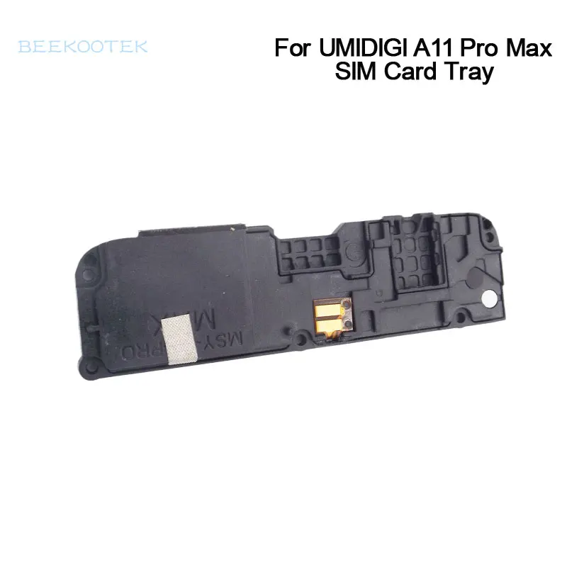 

Original UMIDIGI A11 PRO MAX Speaker Loud Speaker Inner Buzzer Ringer Repair Replacement Accessories For A11 PRO MAX Smartphone