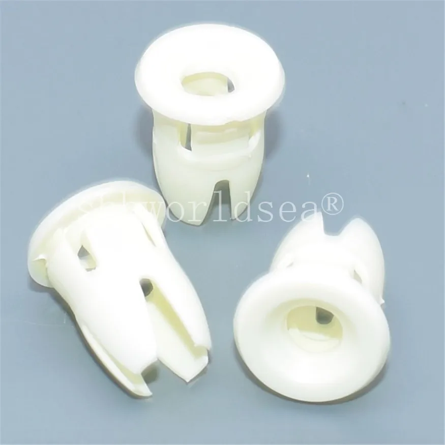 10PCS Car Front Fender Retainer Moulding Insert Clips For Benz W107 W108 W109 W110 W111 W114/8 W115 W116 W123 W124 W126 W129