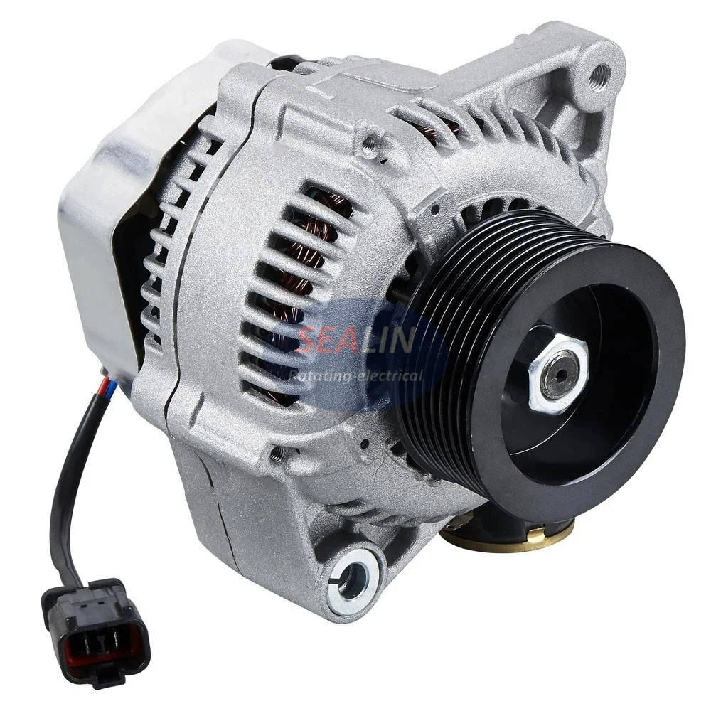 

Alternator for KOMATSU PC200-7 Excavator 6008616410 60086164102 6008616420 1012117960 1022114050