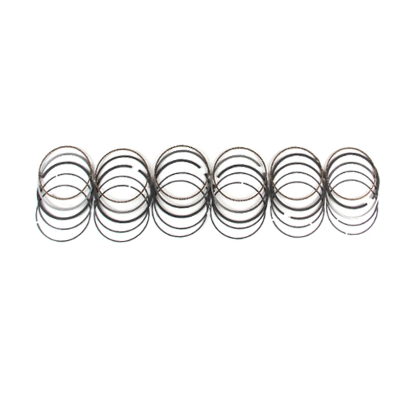 03H198151B 03H198151D 03H19815 Engine Piston Rings Set For VW Atlas Passat CC Touareg Audi Q7 Skoda Superb VR6 3.6L 95510392600 view 2
