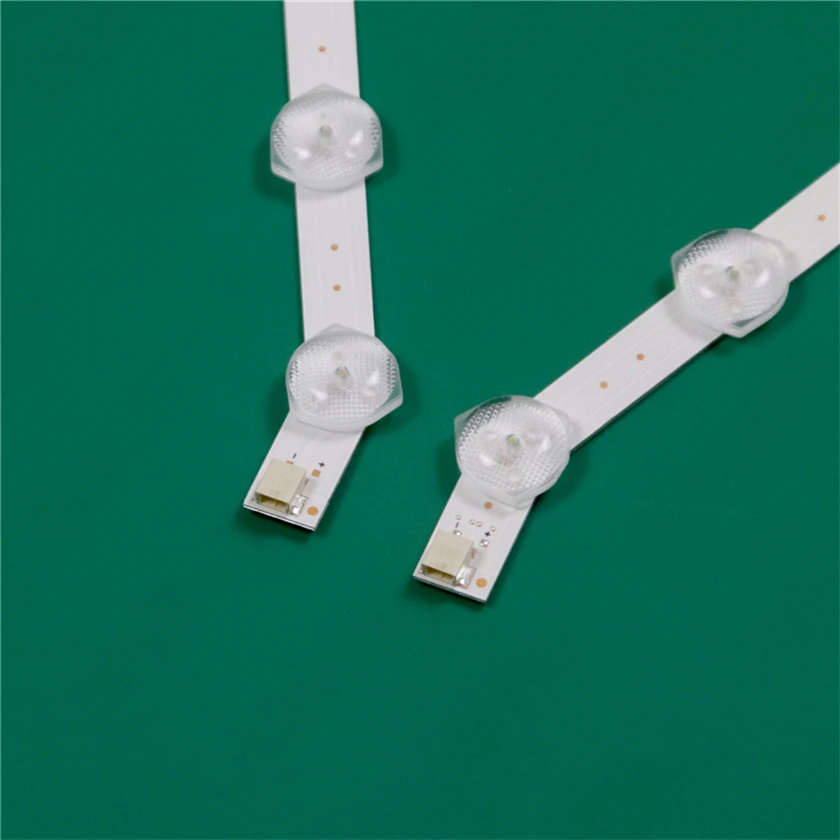 LED TV Illumination For Samsung UE32EH5020 32" FHD LED Bar Backlight Strip Line Ruler D3GE-320SM1-R2 2013SVS32_FHD3228N1_B2_12