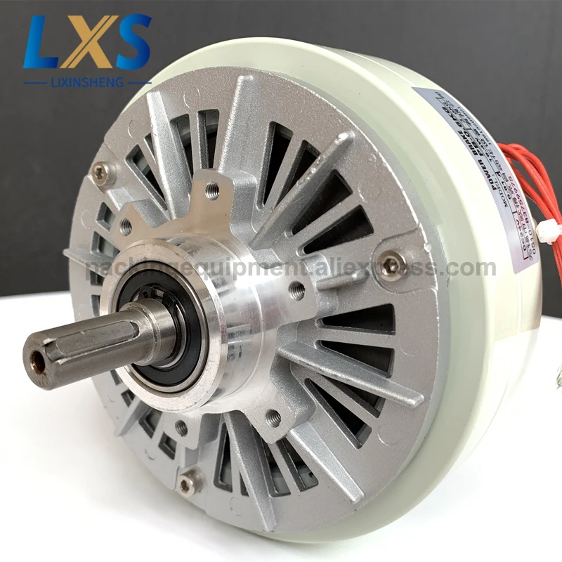 Single Shaft Brake 20kg/ 200Nm DC24V Magnetic Powder Clutch PB-20