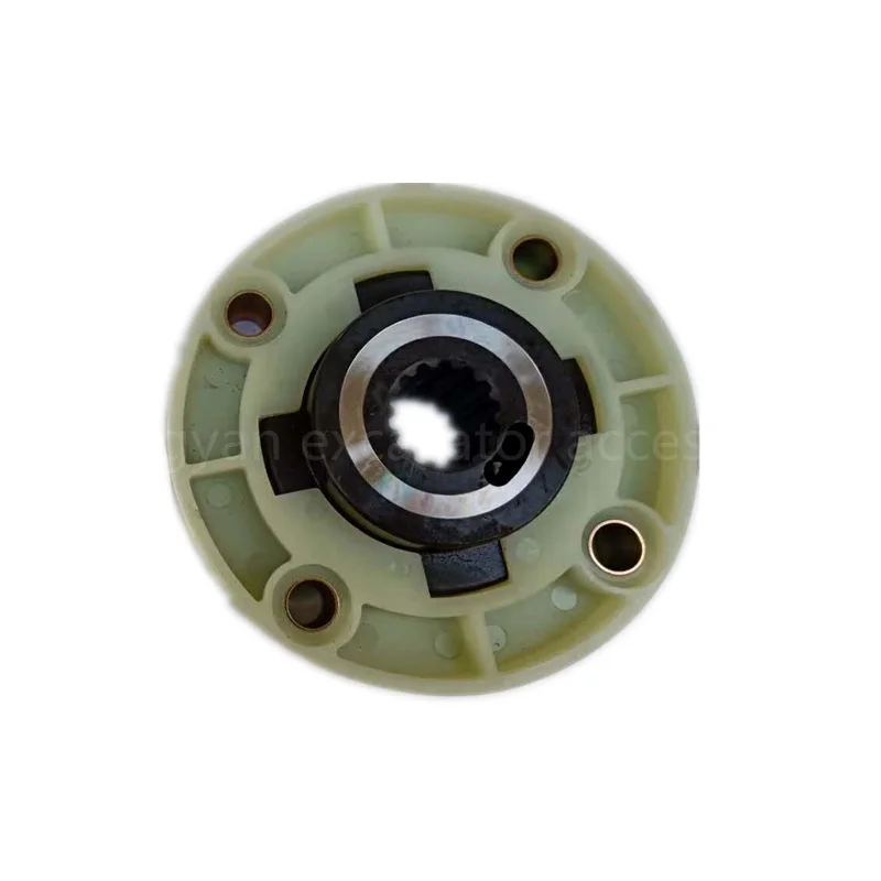 Excavator parts For Liugong 922 923D 925D Yuchai 210/230 Zhonglian 330 hydraulic pump connection glue connection disc coupling