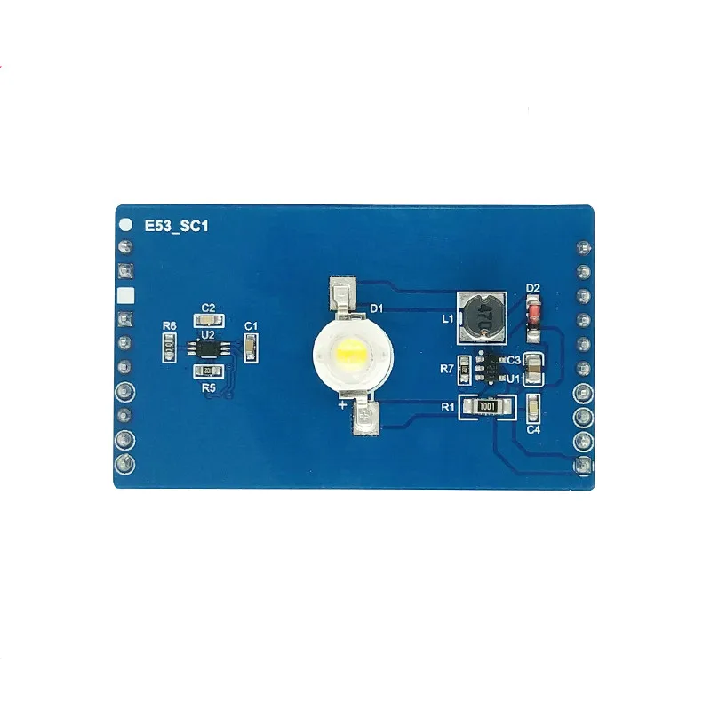 

BearPi Development Board Intelligent Street Lamp Case Extension Board E53_SC1