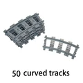 50 rieles curvos